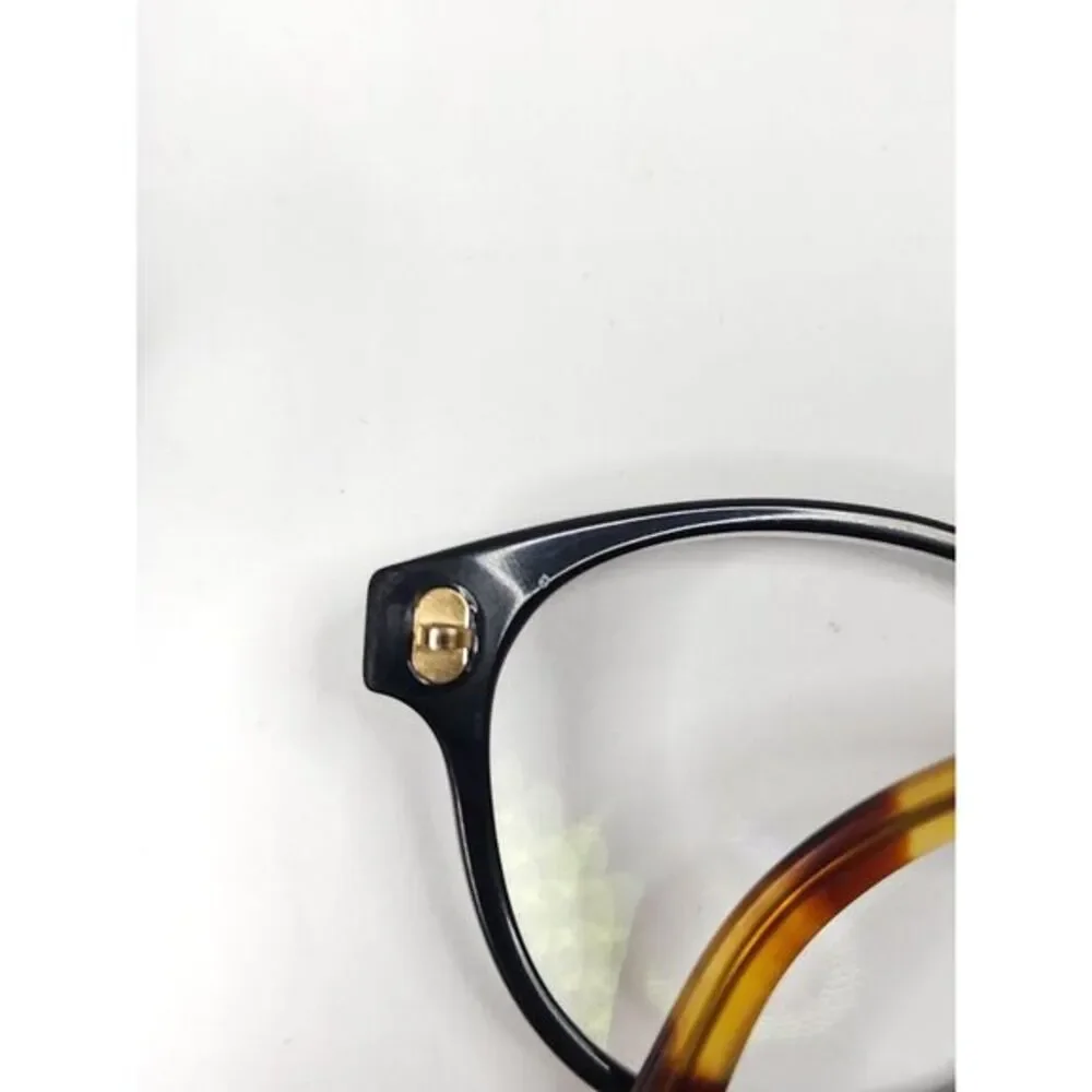 Prada‎ VPR 16T Womens Eyeglasses Frames And Black Case With Wipe Cloth